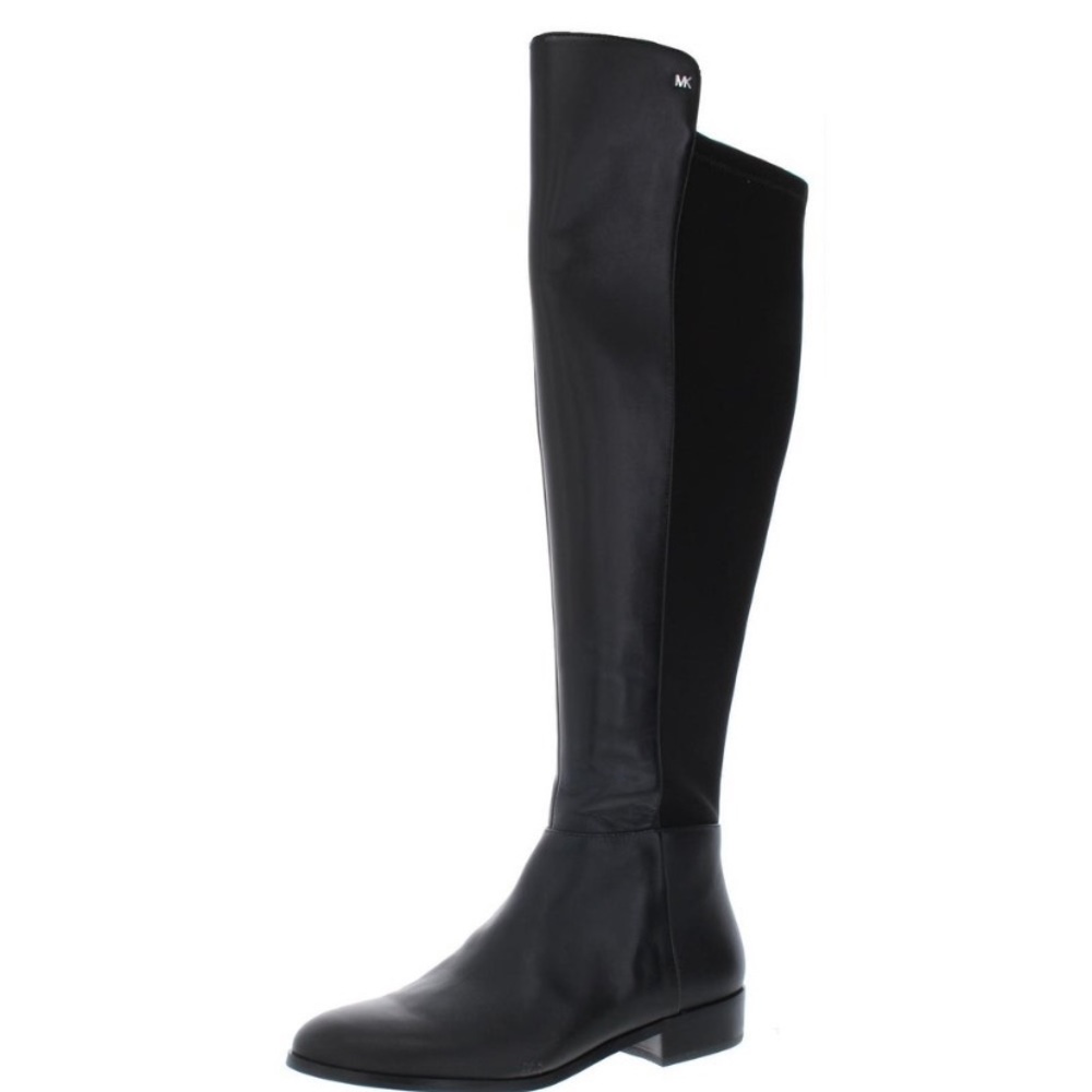 Michael kors leather boots